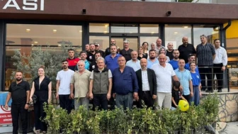 Geyve orman yangınına fidan desteği verildi