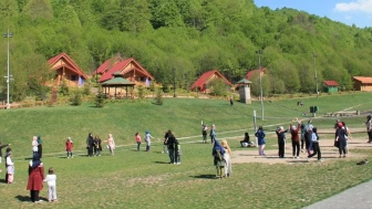Liseliler Aytepe’de yaz kampına katılacak