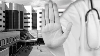 Kocaeli'de sağlık çalışanlarına saldırı düzenlendi