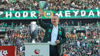 Büyükakın Kocaelispora destek mesajı gönderdi