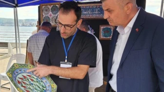 Değirmendere'de el sanatları yaşatıldı
