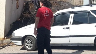 Kocaeli’de kısa devre yangını söndürüldü