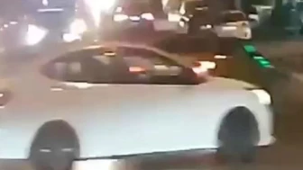 Gebze’de drift yapan sürücülere ceza kesildi