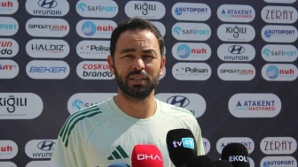 Selçuk İnan hakemin kolaycılığa kaçtığını söyledi