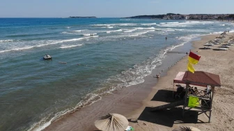 Kocaeli sahillerinde KOSKEM İle 1199 kişi hayata tutundu
