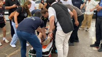 Kartepe’de çocuğa itfaiye müdahale etti
