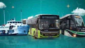 30 Ağustos’ta Kocaeli’de toplu ulaşım ücretsiz