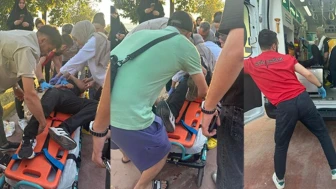 Darıca’da gence bıçaklı saldırı gerçekleşti