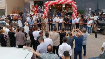 Kadir Irak Körfez’de yeni kafe açtı
