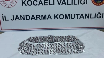 Kocaeli'de uyuşturucu operasyonunda 1 kişi tutuklandı