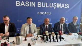 Saadet Partisi Kocaeli kent sorunlarına tepki gösterdi