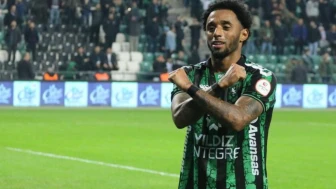 Kocaelispor Ryan Mendes ile yollarını ayırdı