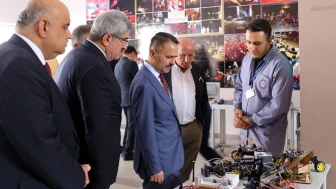 KOTO AOSB Mesleki ve Teknik Lisesi eğitime başladı