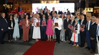IGF Gold Star ödülleri İzmit’te verildi