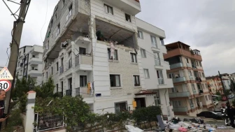 Gebze’de patlama hasarı tamir edildi