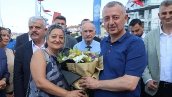 Değirmendere'ye balıkçılar için kayık çekek yeri açıldı