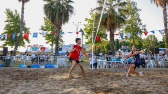 Sekapark’ta Plaj Şenlikleri unutulmaz anlar yaşattı