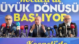 Derince'de kentsel dönüşüm başlıyor