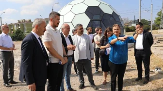 İzmit belediyesi gençler için teknogaraj açıyor