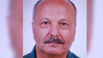 Emekli yarbay trafik kazasında hayatını kaybetti