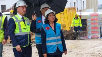 Kocaeli'de kentsel dönüşüm çalışmaları devam ediyor