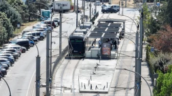 Akçaray tramvay kapasitesi artırılacak