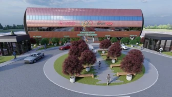 Körfez'e dev spor kompleksi geliyor