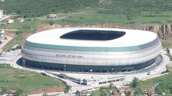 Kocaelispor stat isim sponsorluğuna Turka ile anlaştı