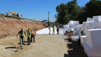 Kocaeli’de geofoam teknolojisi uygulanacak