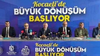 Kocaeli'de 5000 konut dönüşüm için kredi verilecek