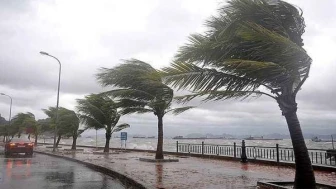 Kocaeli için fırtına uyarısı yapıldı