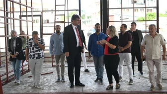 Kartepe’ye modern spor salonu açıldı