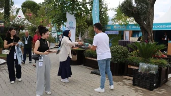Kocaeli yeşil projelerini Sapancada sergiledi