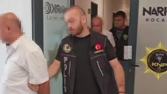 Pul biberde gizli eroin ele geçirildi