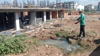 Kocaeli 19 milyon metrekare alanı ilaçladı