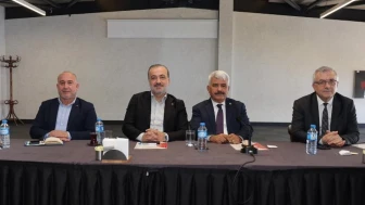 Kocaeli sağlık hizmetleri istişare edildi
