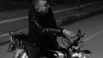 Berat Öksüz motosiklet kazasında hayatını kaybetti