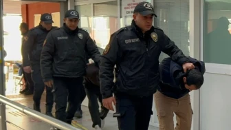 Kocaeli'de 12 terör şüphelisi adliyeye sevk edildi