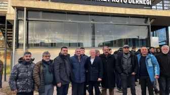 Şehitler için Darıca’dan uğurlama programı düzenlendi