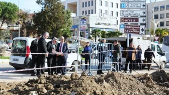 Kandıra genel sekreteri bölge kalkınmasını görüştü