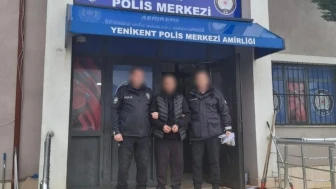 Derince’de aranan şahıs yakalandı