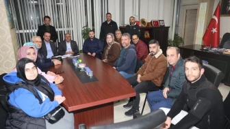 Körfez belediye başkanı mahalle çalışmalarını vurguladı