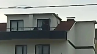 Kocaeli'de FETÖ operasyonunda firari çatıda yakalandı