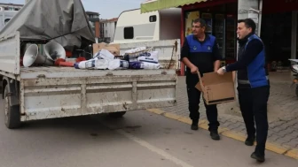 Kartepe’de tarihi geçmiş ürünler toplatıldı