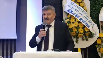 Yahya Öztürk yeniden oda başkanı seçildi