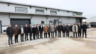 Derince’de DERTAŞ üretim tesisleri büyüyor