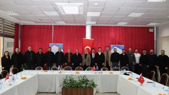 Körfez Ticaret Odası 2026 planlarını belirledi