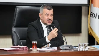 Körfez belediye meclisi şubat toplantısını gerçekleştirdi