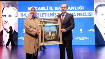 AK Parti Kocaeli danışma meclisi coşkuyla toplandı