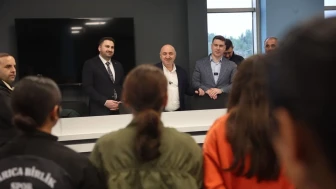 Darıca'da gençlik projeleri yerinde incelendi